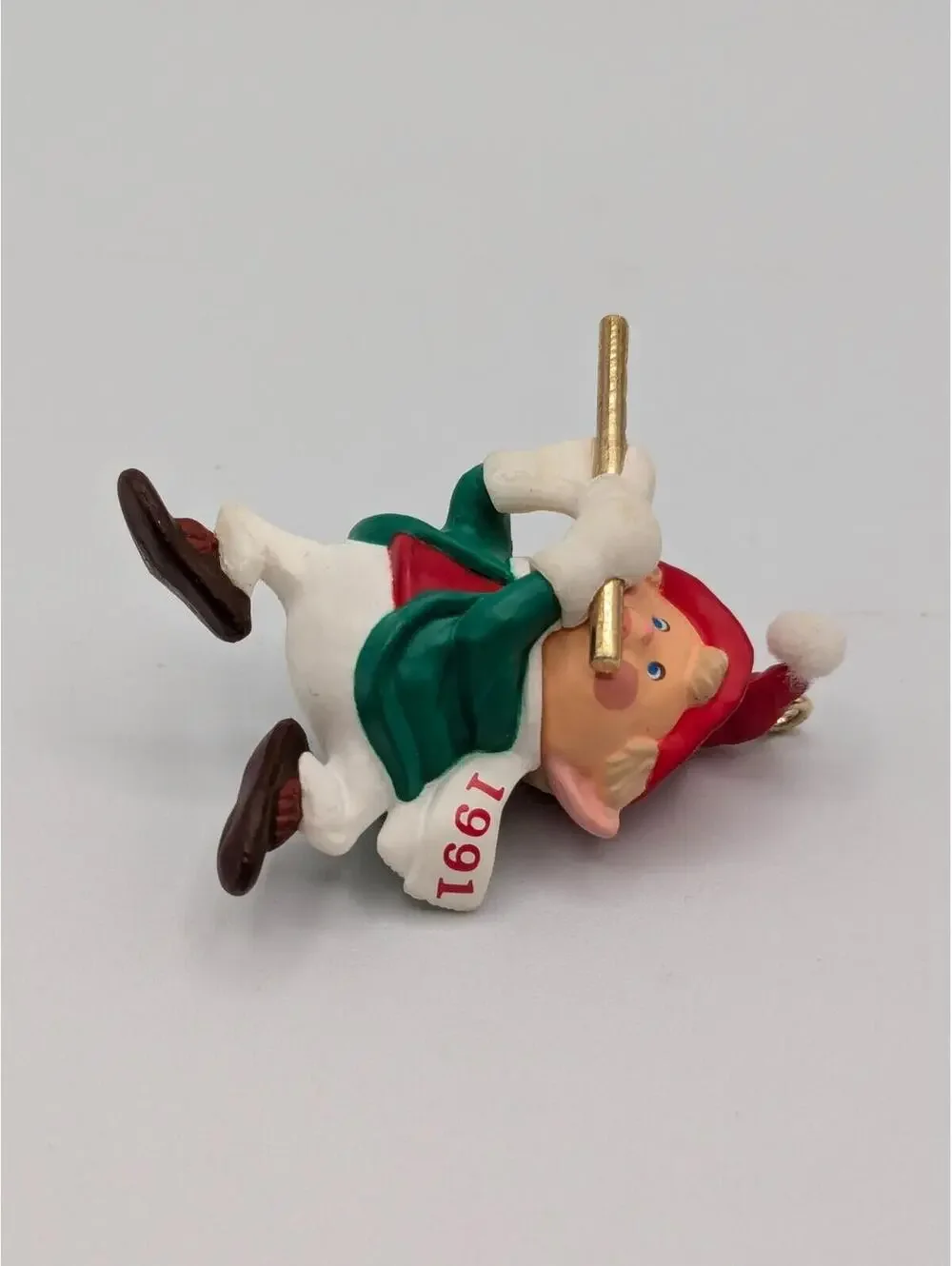 Hallmark Keepsake Hark! It's Herald! 1991, 3rd in It's Herald Series Ornament